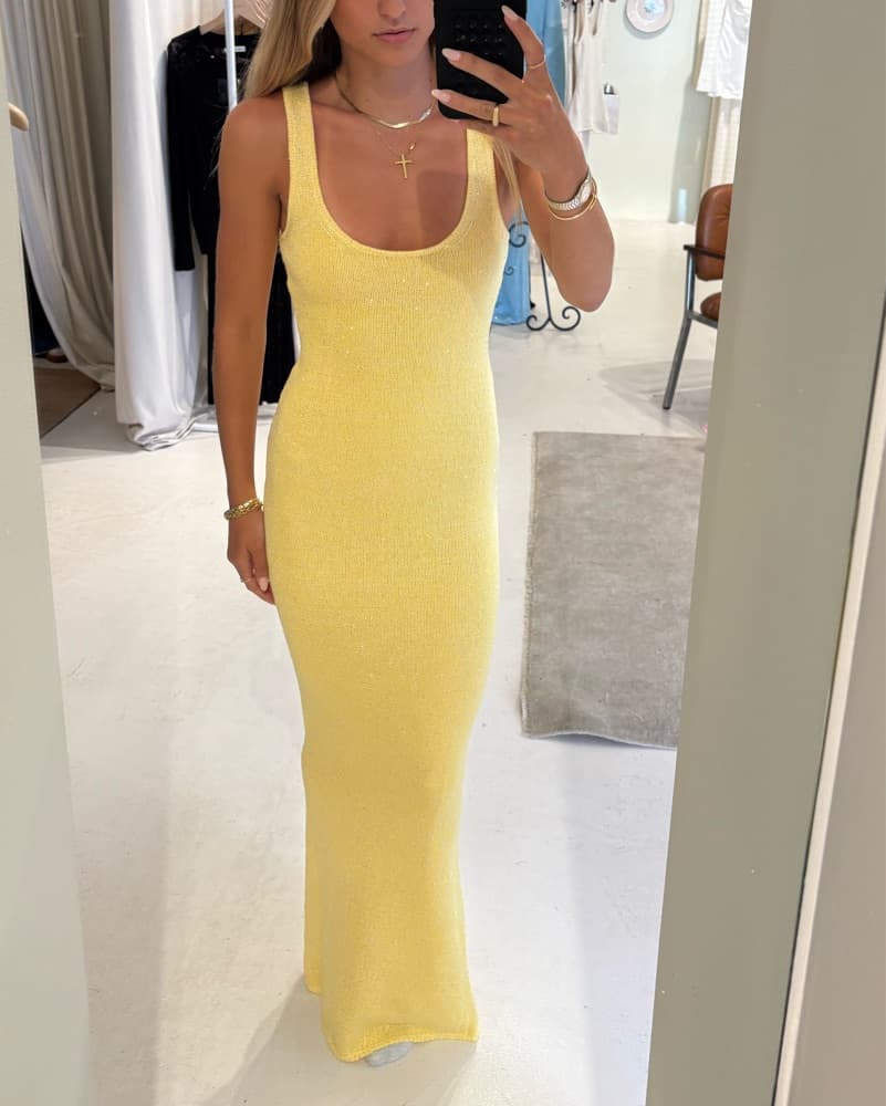 Asta Resort Maxi Dress - Image 2