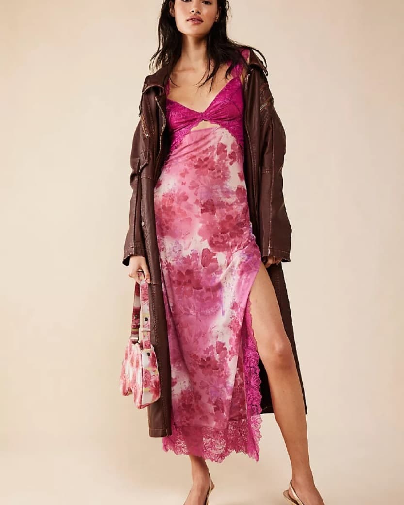 Suddenly Fine Maxi Slip - Image 1
