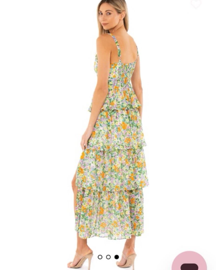 ASTR the Label Midsummer Dress - Image 2