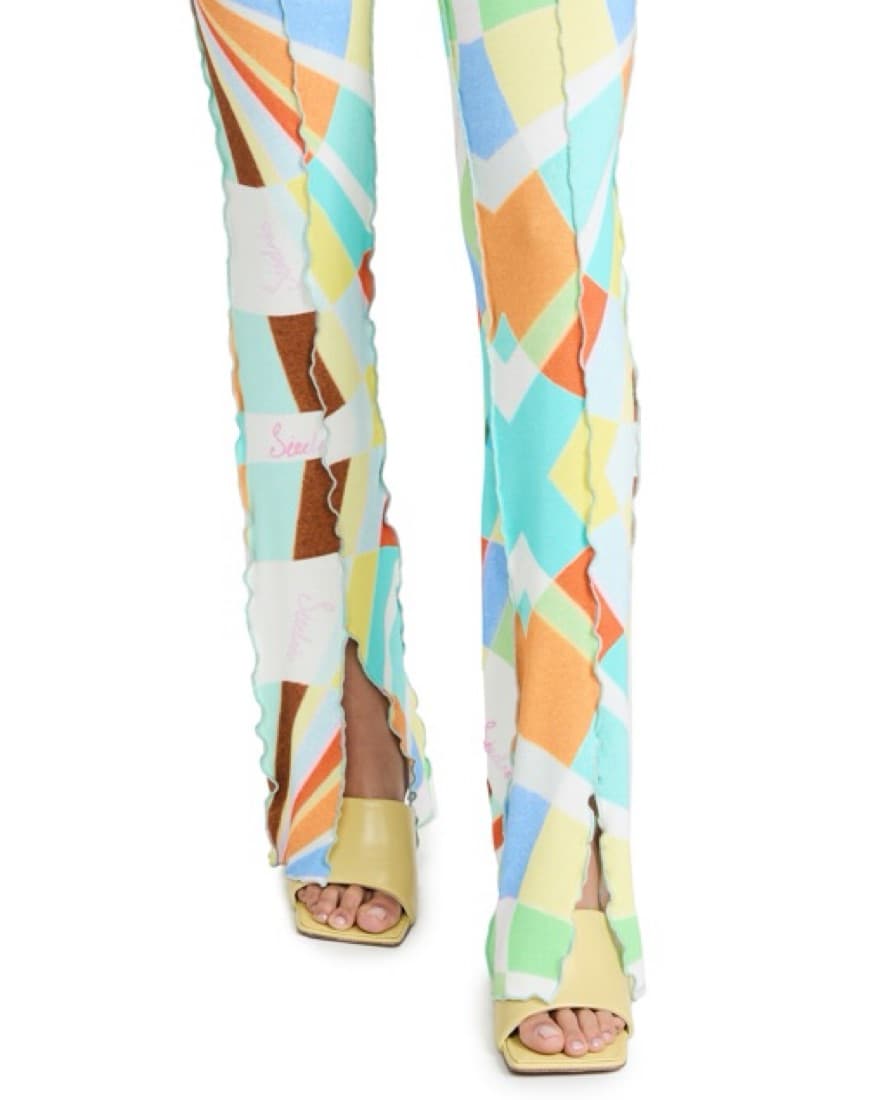 Siedrés Mult Knit Pants - Image 2