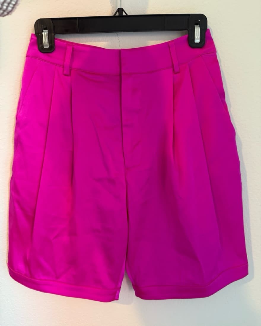 NWT | Retrofete Vibrant Pink Women's Sho - Image 3