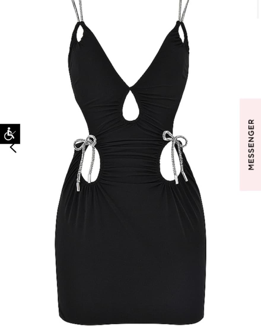 House Of CB valerie Dress.  - Image 3