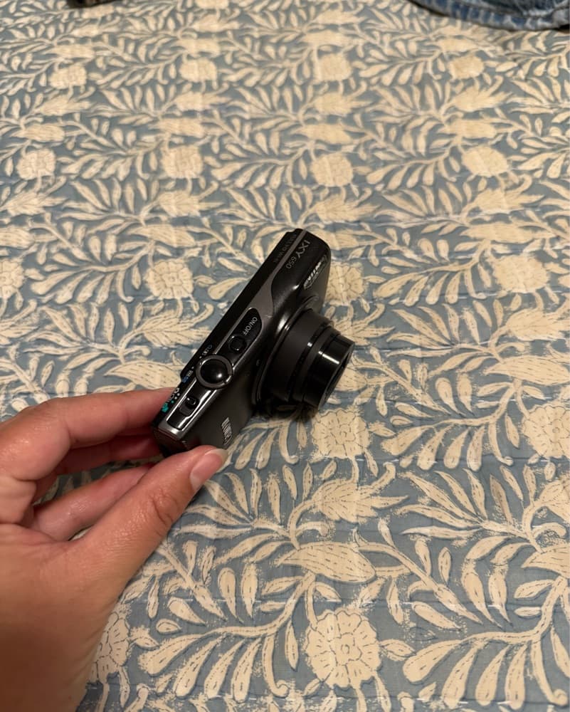 Canon IXY 650 Digital Camera - Image 4