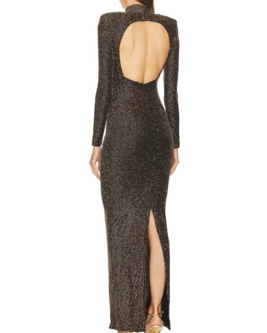 REVOLVE x Michael Costello Gown - Image 3