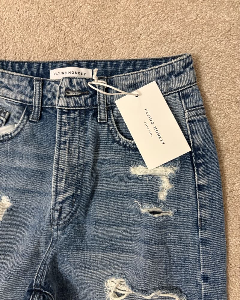 Flying Monkey Jeans - Image 2