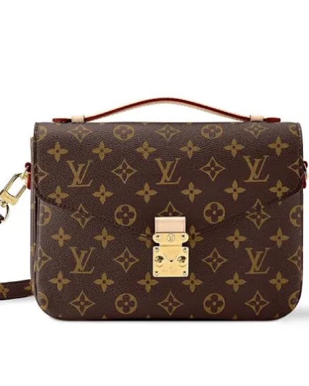 LV Handbag - Image 1
