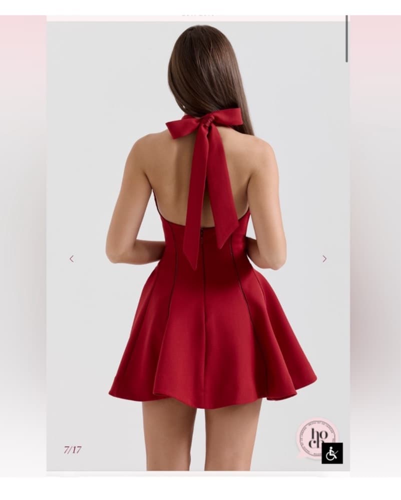House Of CB LOULETTE Dress  - Image 3
