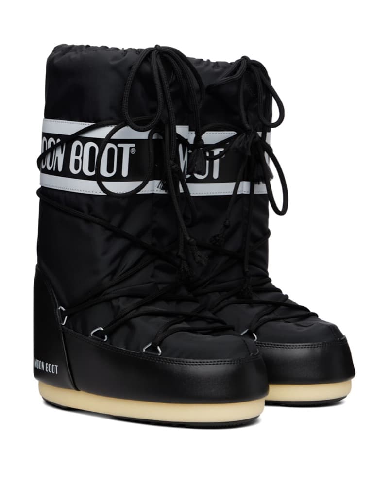 Black Moon Boots  - Image 1
