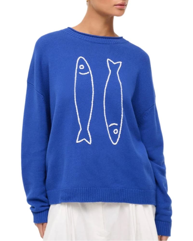 Staud Giada Sweater  - Image 2