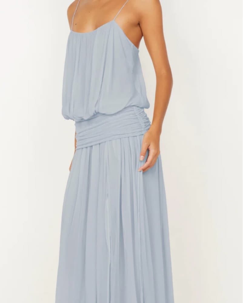 Bec and Bridge Cloud Blue Dress - Image 4