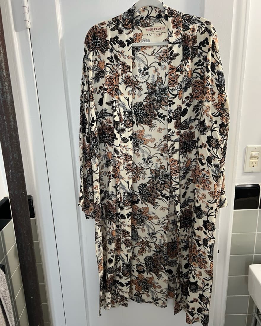 Free People Duster - Image 1