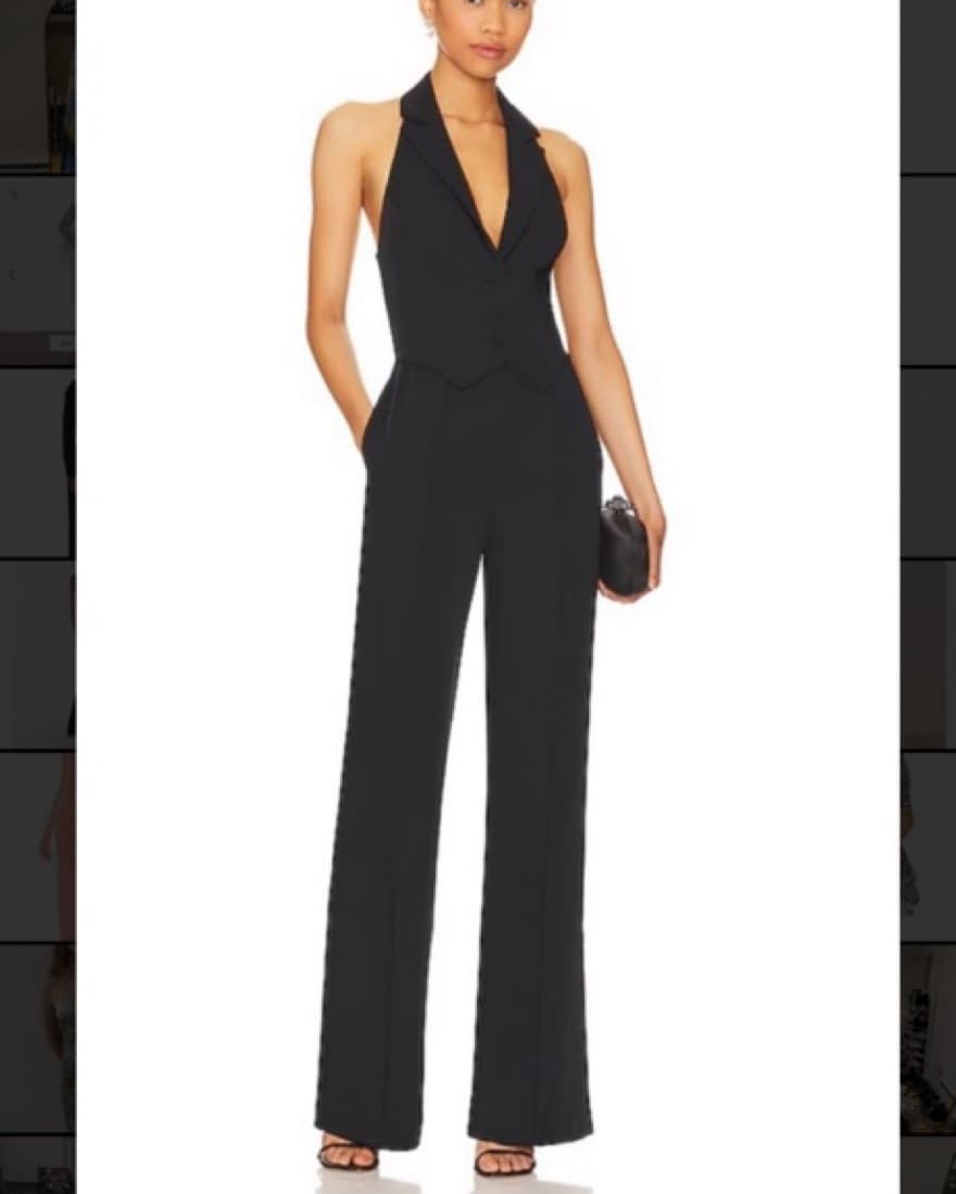 Lovers And Friends Jumpsuit - Image 1