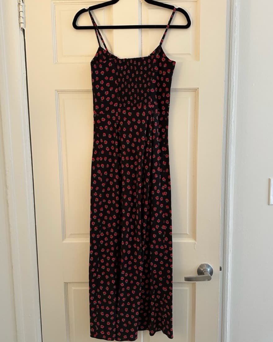 Realisation Par Alba Floral Dress - Image 3