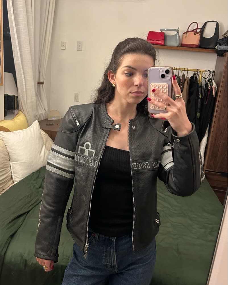Moto Jacket  - Image 3