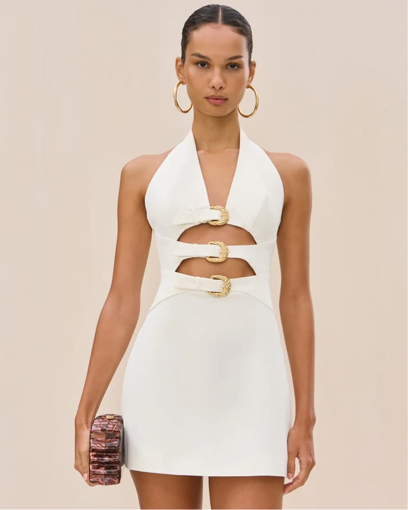 Cult Gaia Anice Dress - Image 1