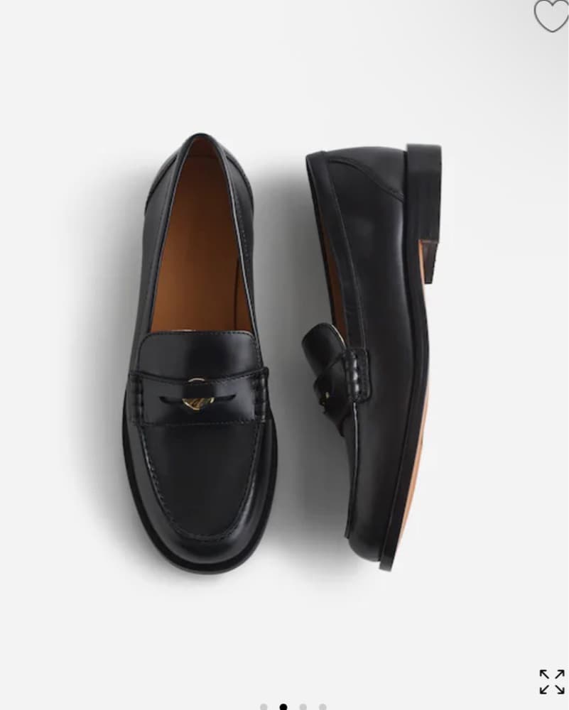 Madewell Penny Loafer - Image 3