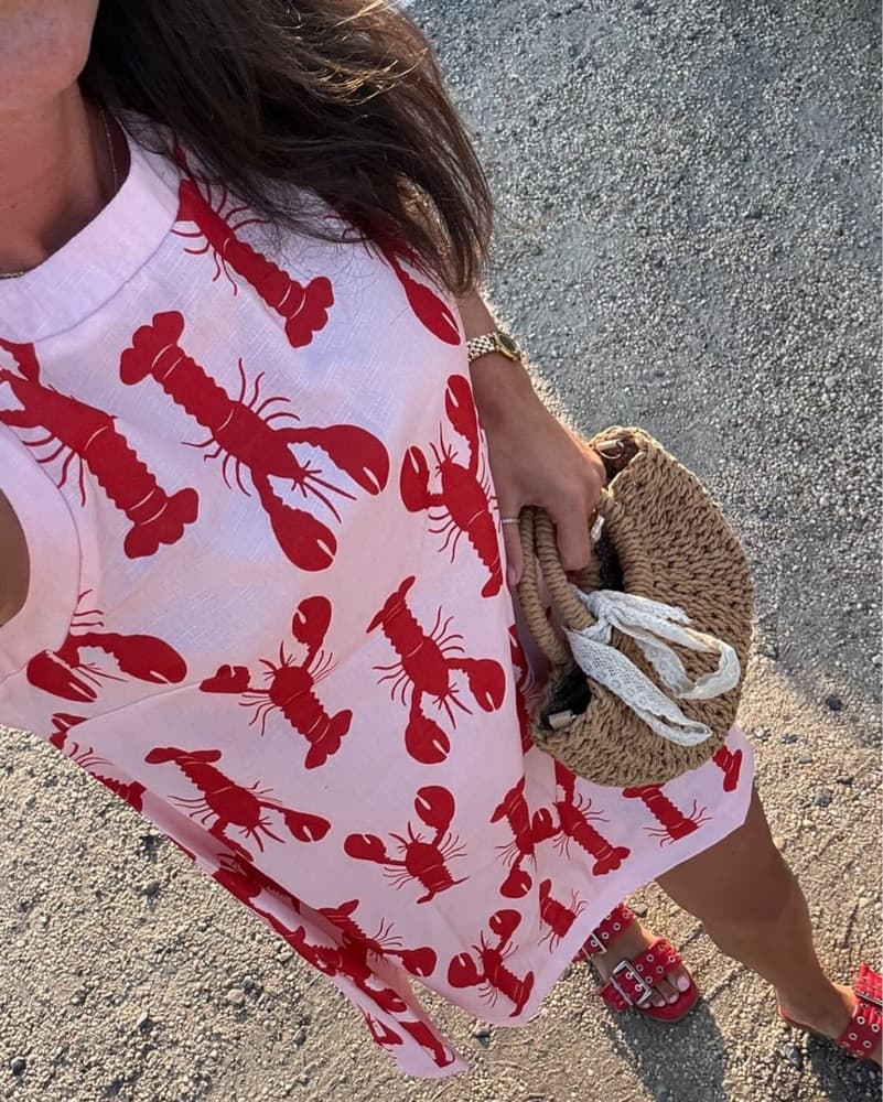 Lobster Dress - Image 1