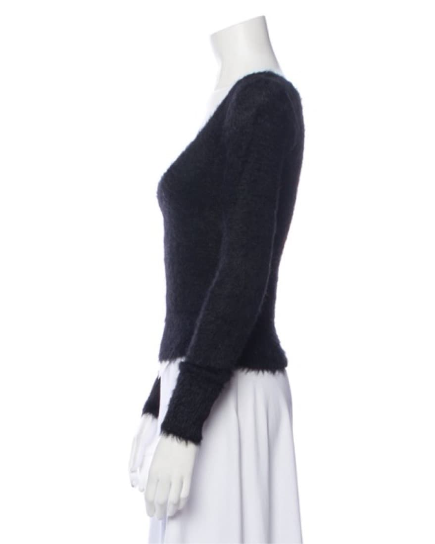 Dries Fuzzy Sweater - Image 3