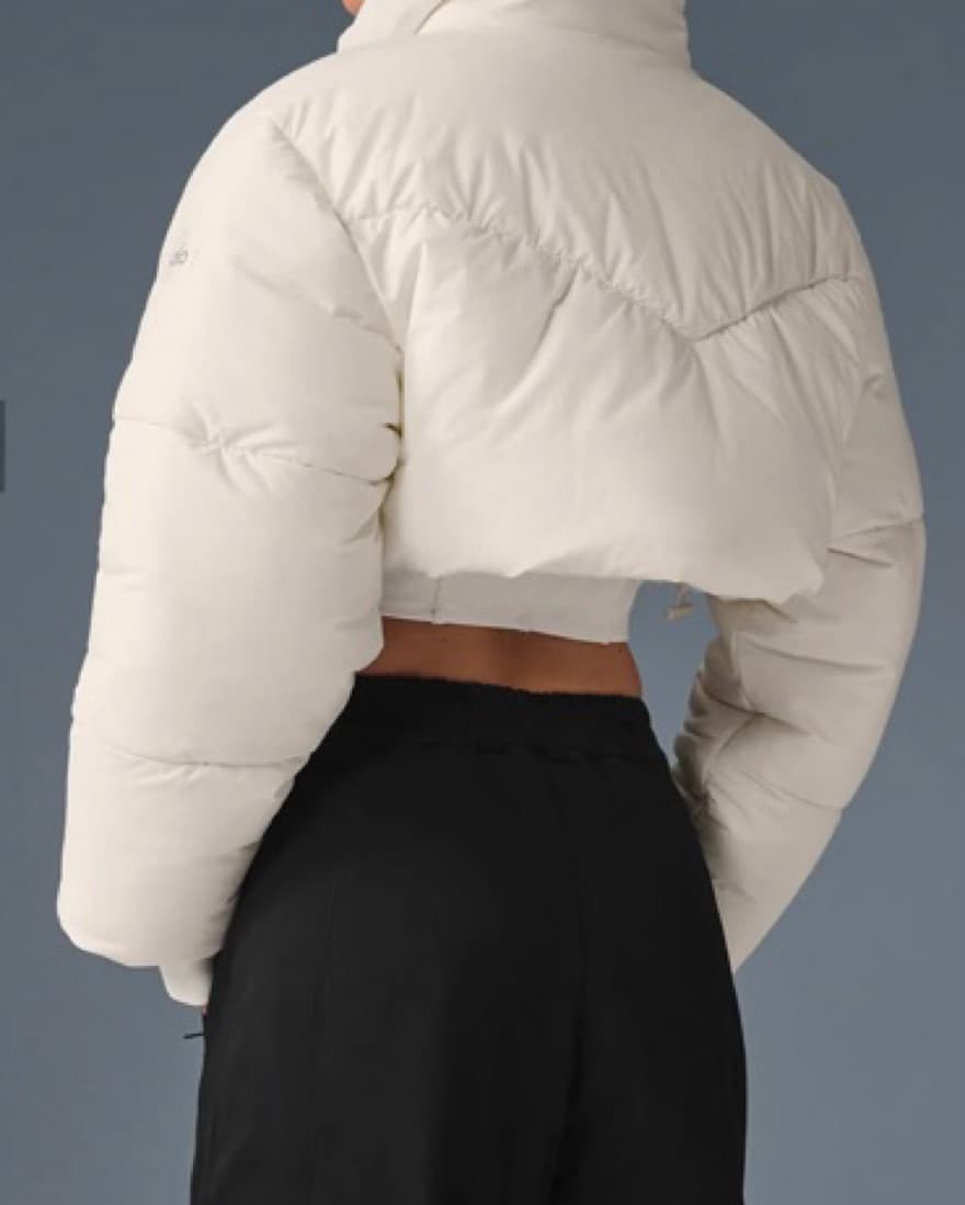 Alo Main Act Corset Puffer - Image 3