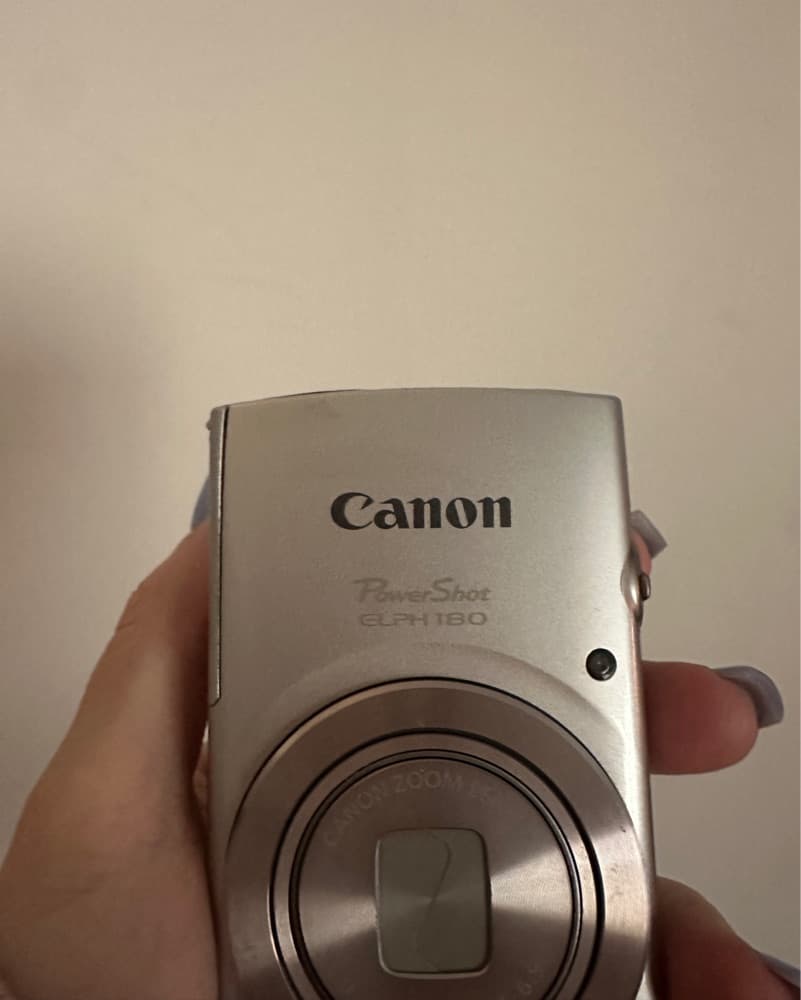 Canon Power Shot Elph 180 - Image 3