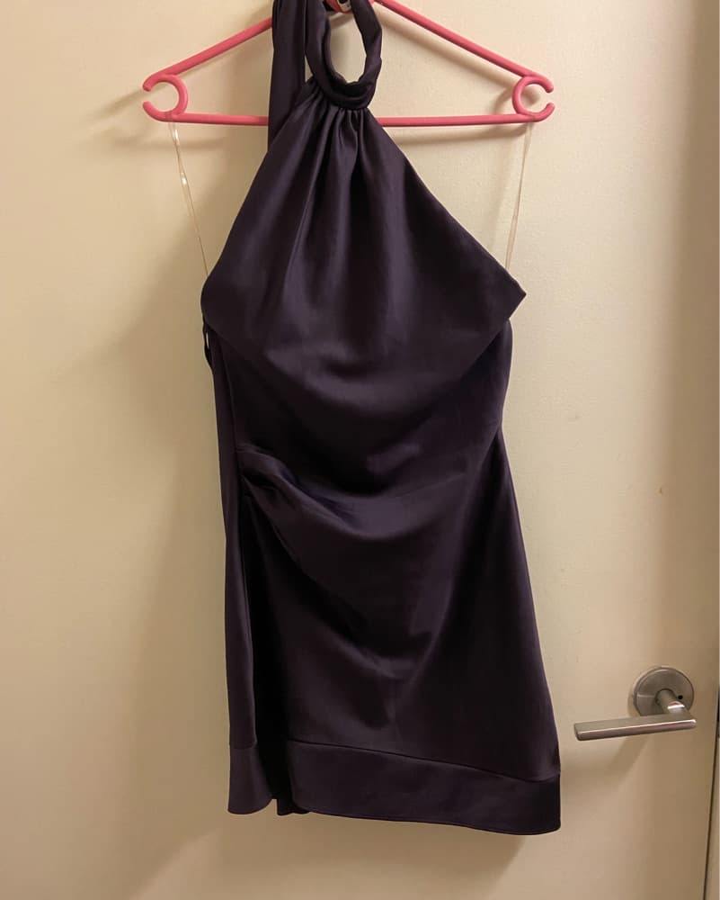 Halter Neck Dress - Image 4