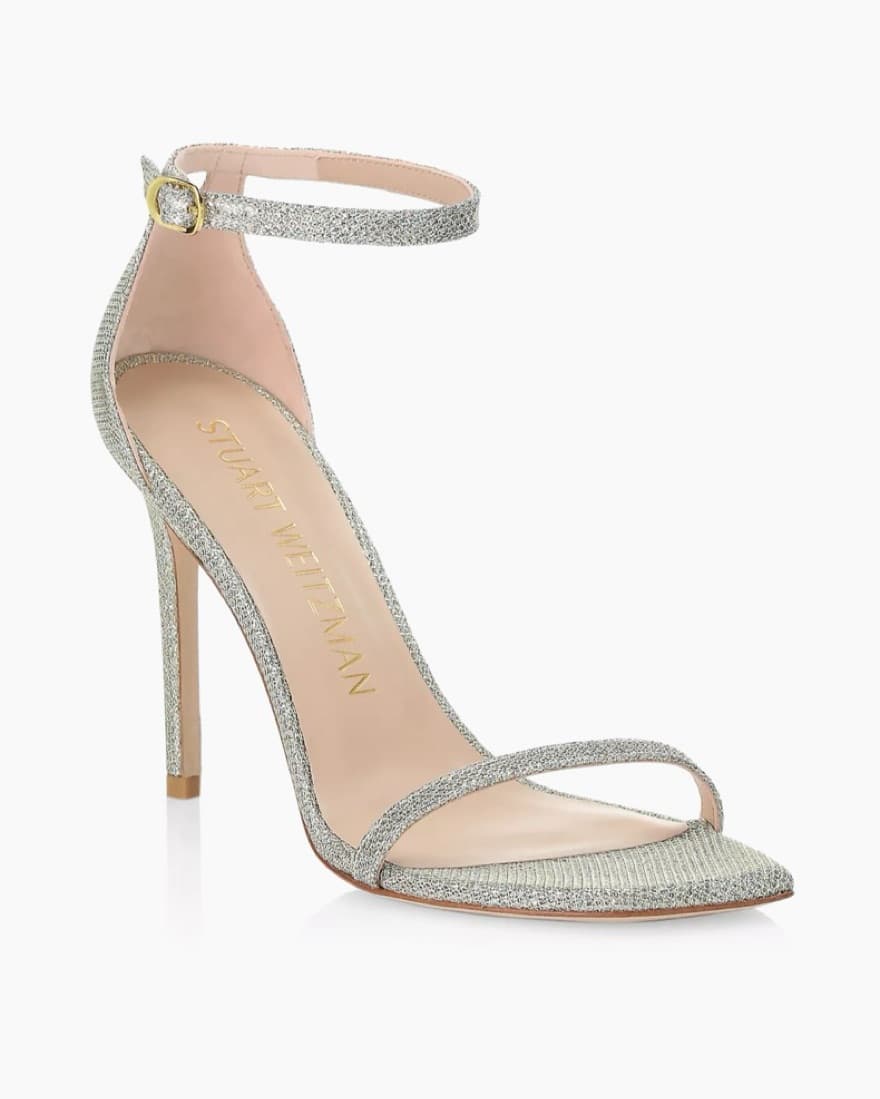 Stuart Weitzman Nudistsong 100 Sandal - Image 1