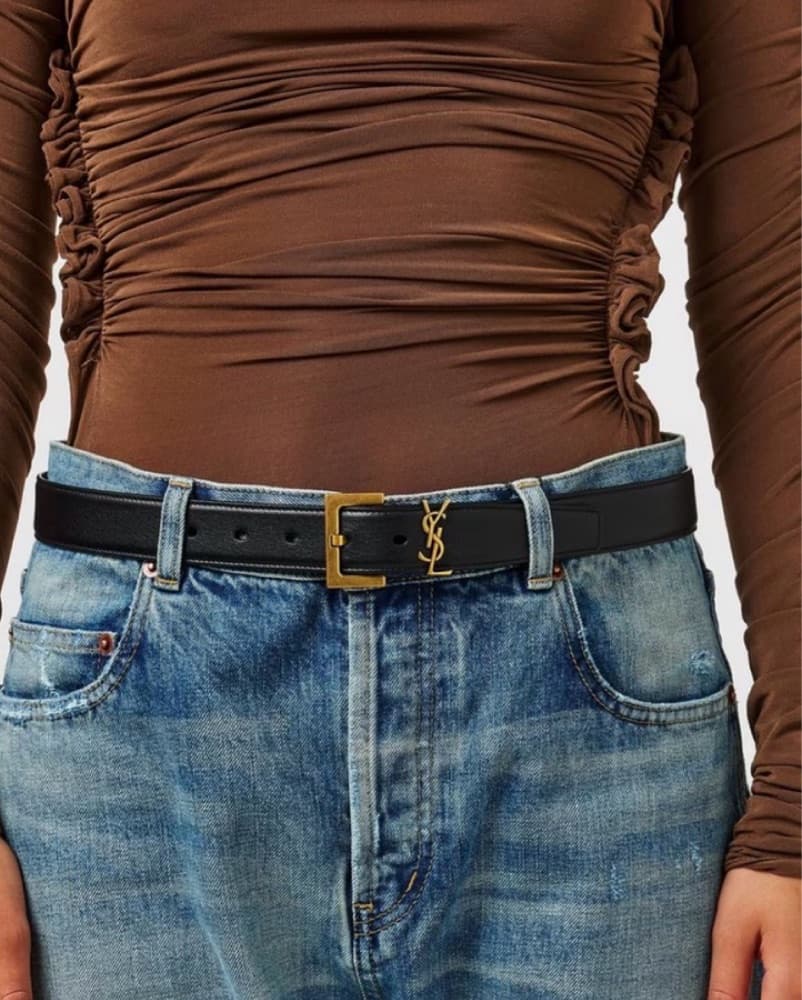 YSL Cassandre Belt  - Image 1