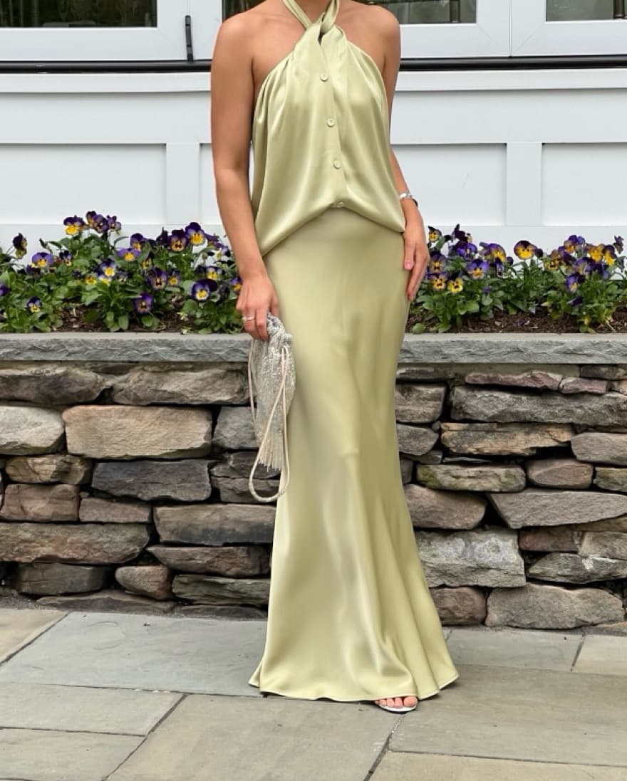 Nanushka Skirt Set - Image 1