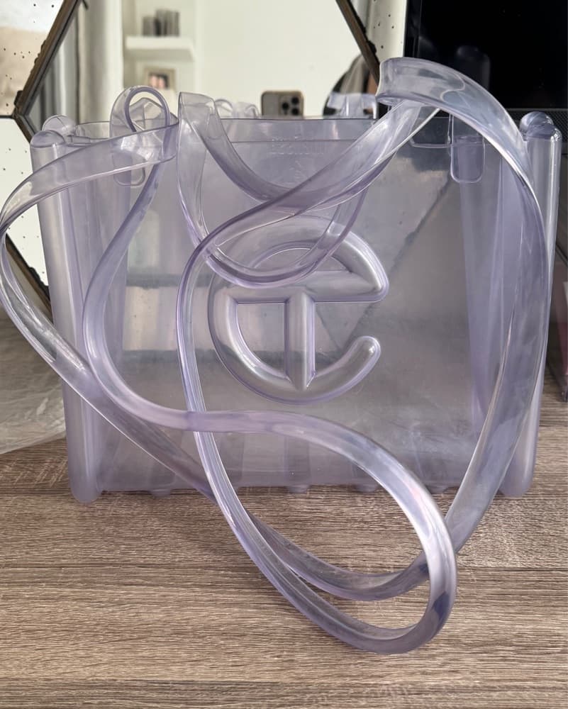 Melissa + Telfar Medium Jelly Shopper - Image 1