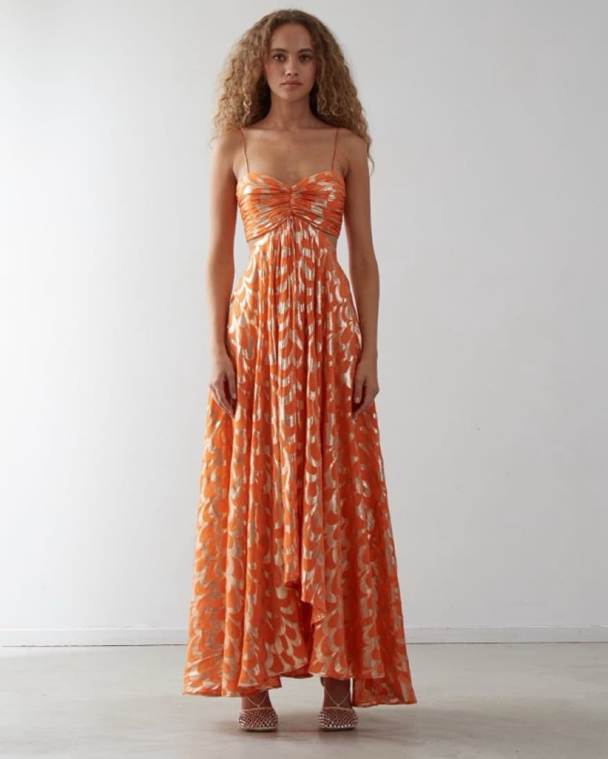 Delfi Collective Adele Dress - Image 1