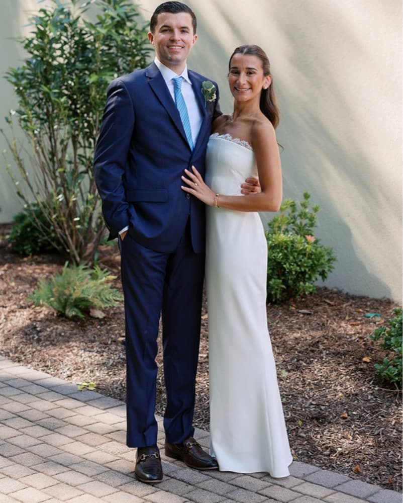 Galia Lahav annabel Dress - Image 1