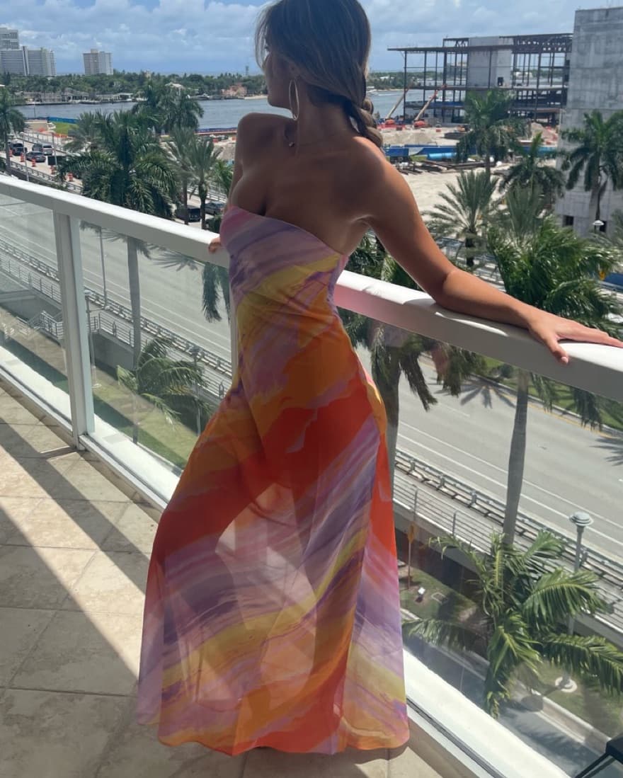 For Love And Lemons Maxi - Image 1