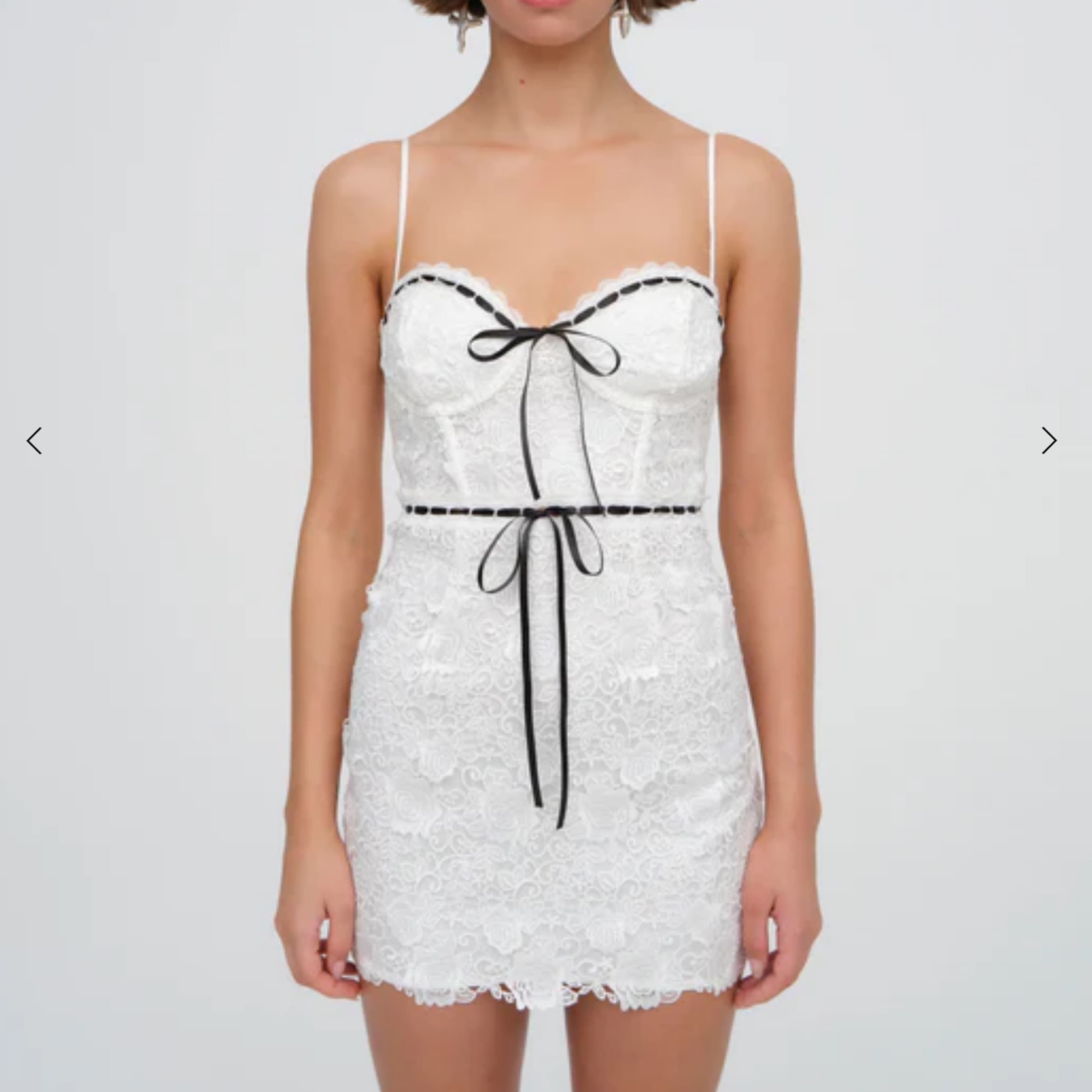 Forloveandlemons Josette Mini Dress - Image 1