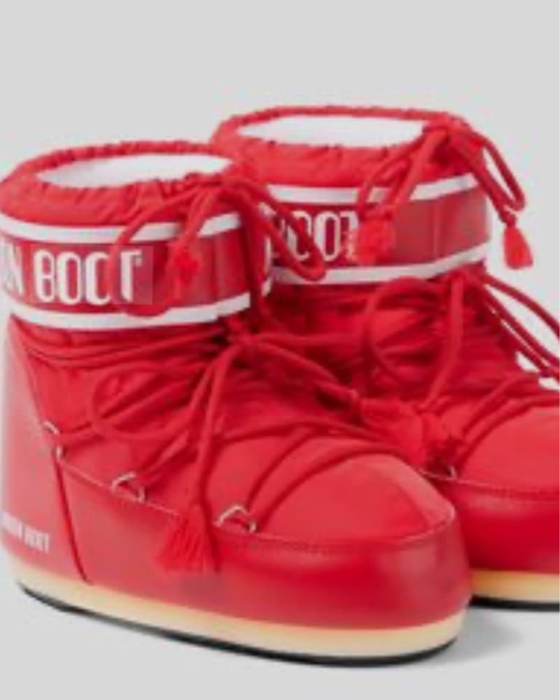 Coral Moon Boots-Low  - Image 1