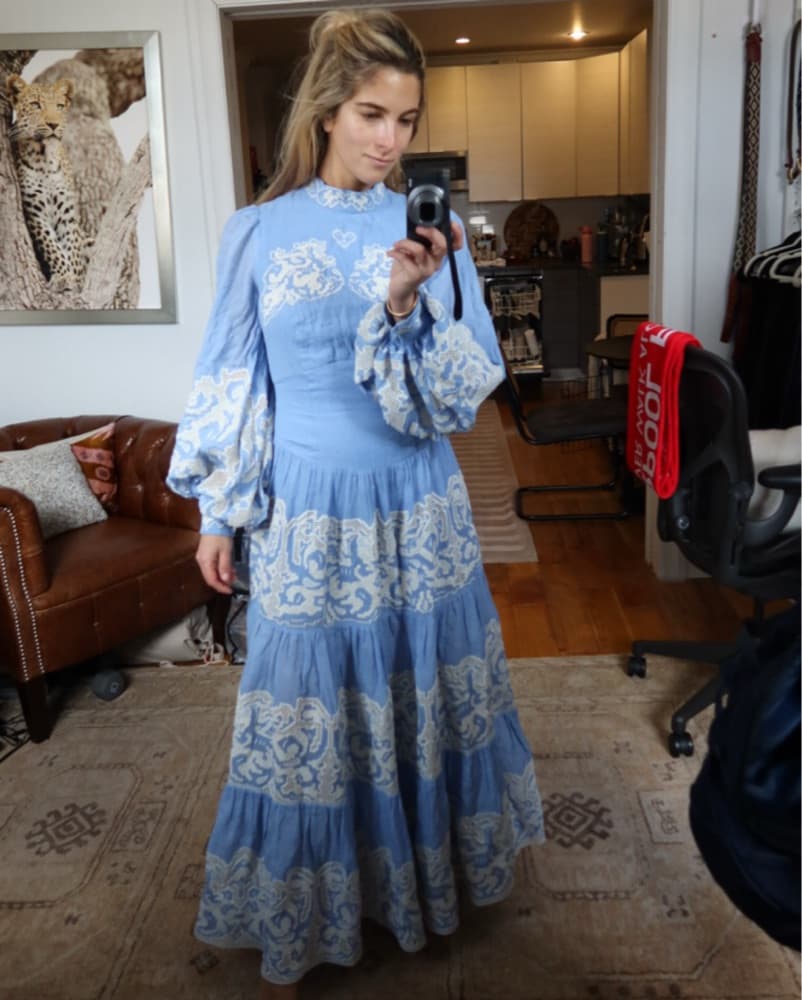 Alemais Arion Gown - Image 1