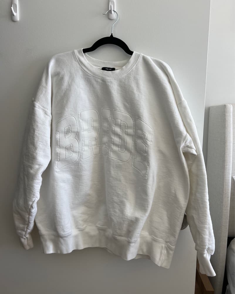 THE BAR - Bride Crewneck - Image 3
