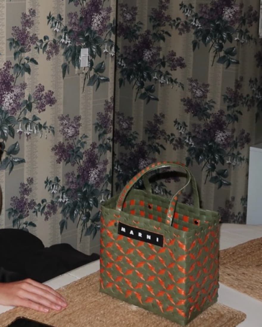 Marni Market Basket Bag - Image 2
