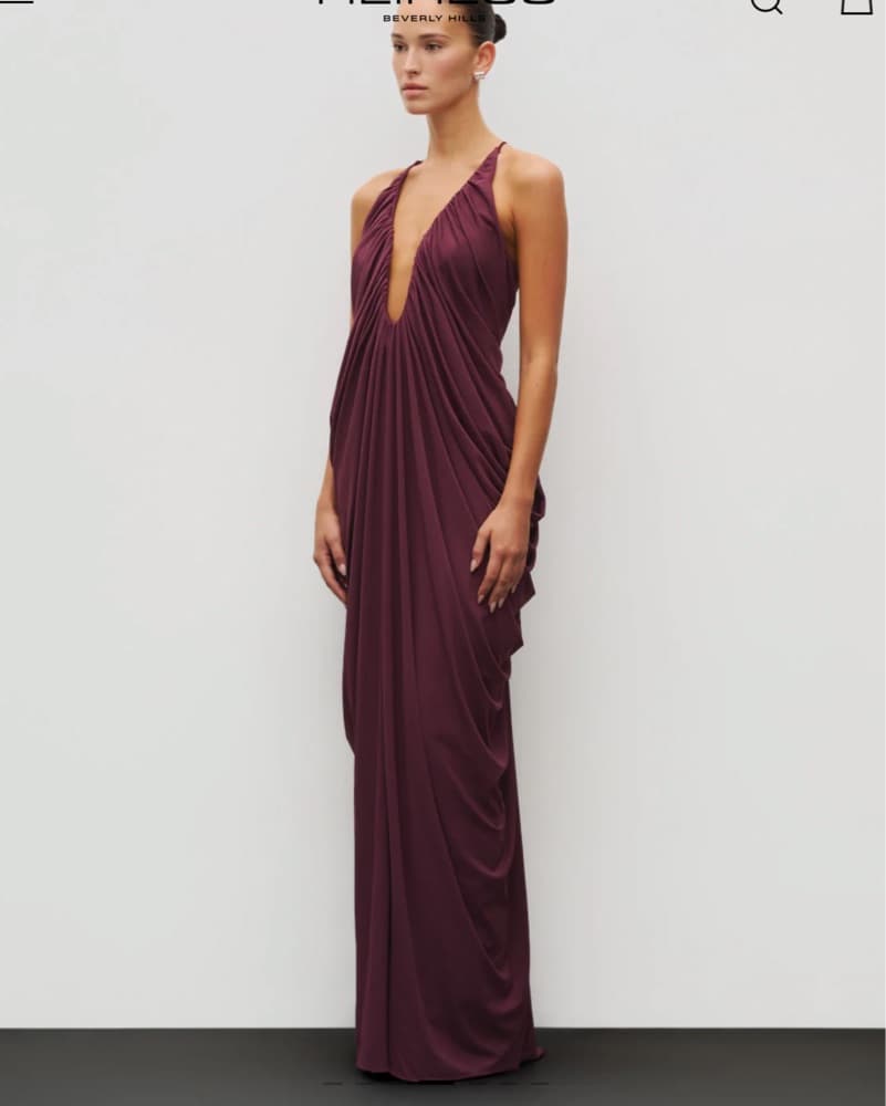 Heiress Beverly Hilla Gown - Image 3