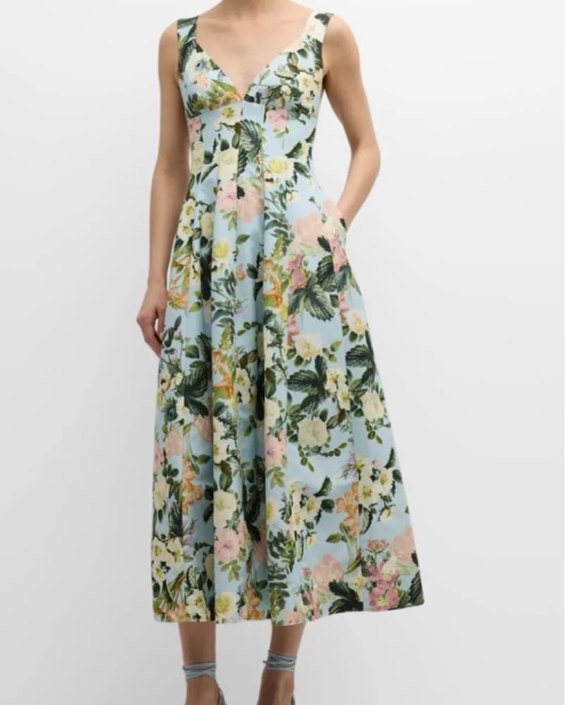 Cara Cara Naples Dress  - Image 1