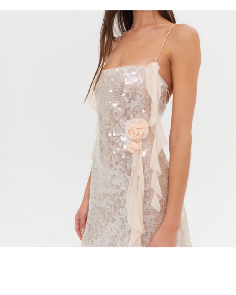 For Love And Lemons Sequin Dress  - Image 2