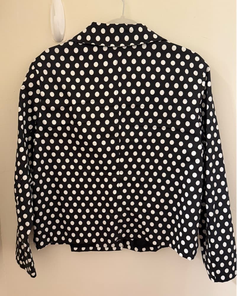 Blondita Polka Dot Jacket - Image 5
