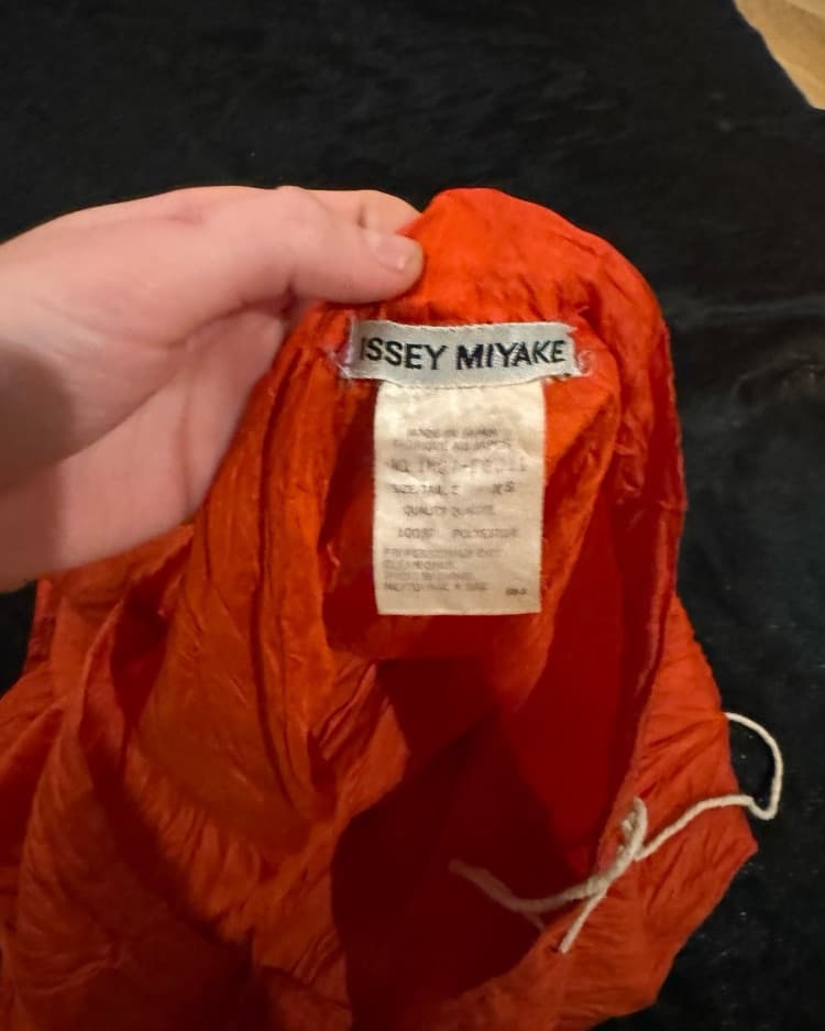 Vintage Issey Miyake Skirt  - Image 3
