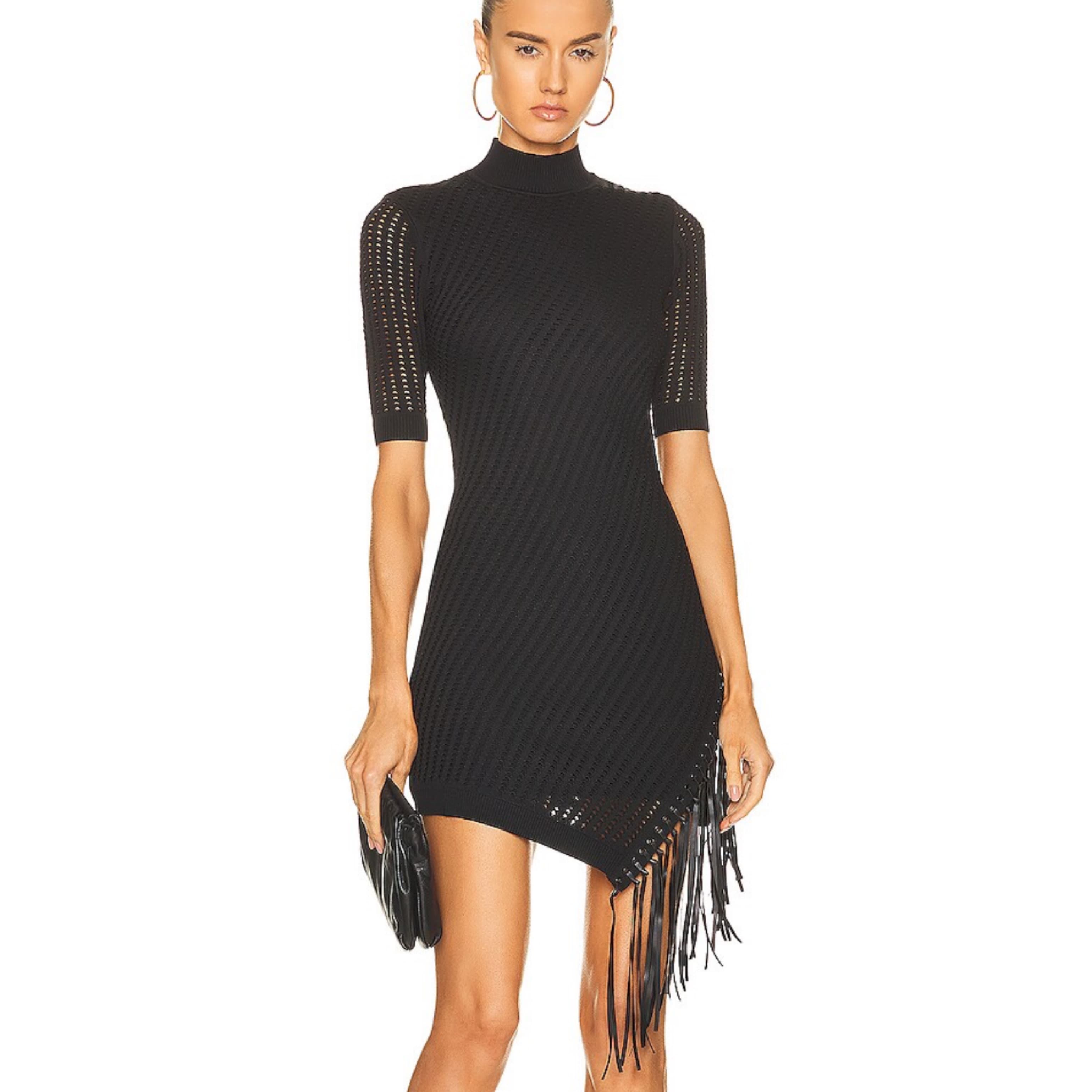 SIMKHAI Orla Mini Dress  - Image 1