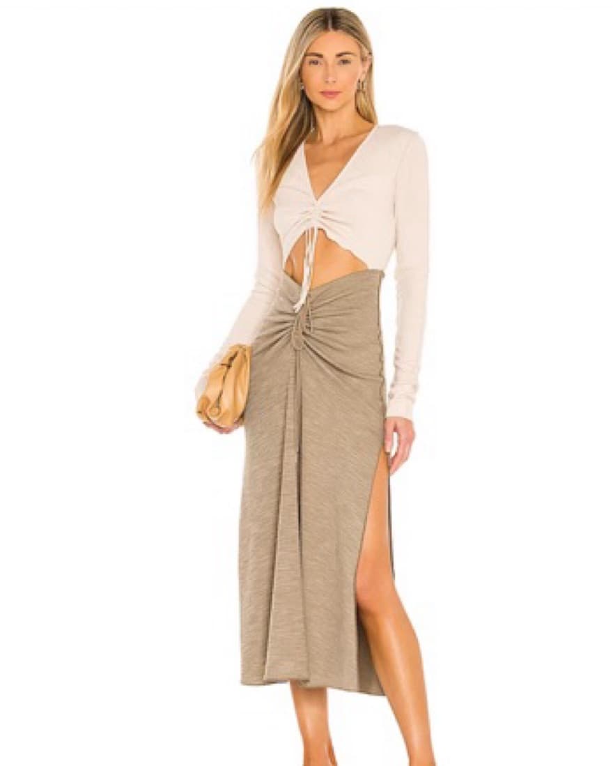 Ezra Midi Dress  - Image 1