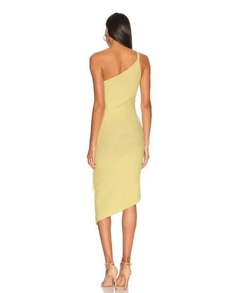 NBD Bianca Alternate Stitch Dress - Image 4