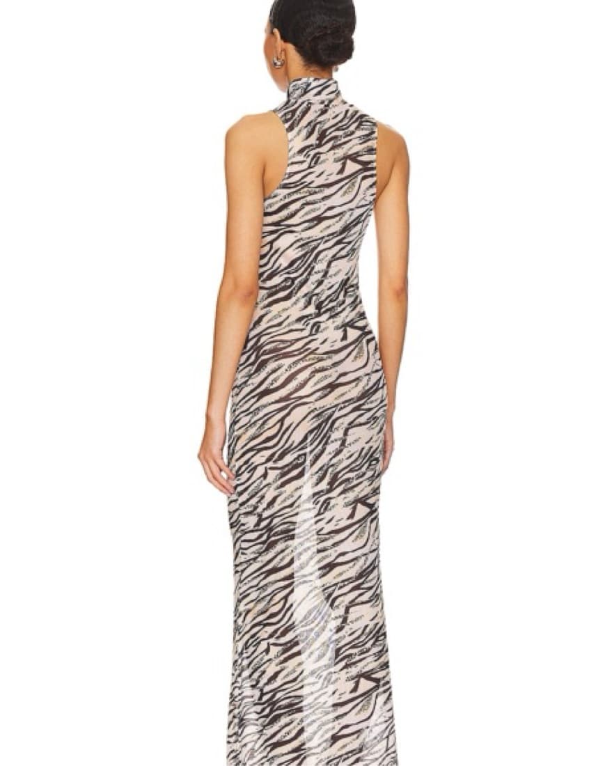 Revolve sheer Dress  - Image 3