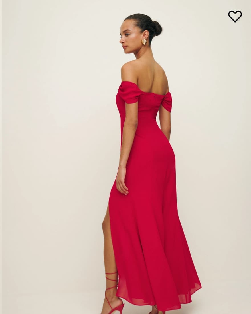 Reformation Ember Dress - Image 4
