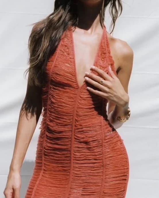 SNDYS komodo Dress - Image 3