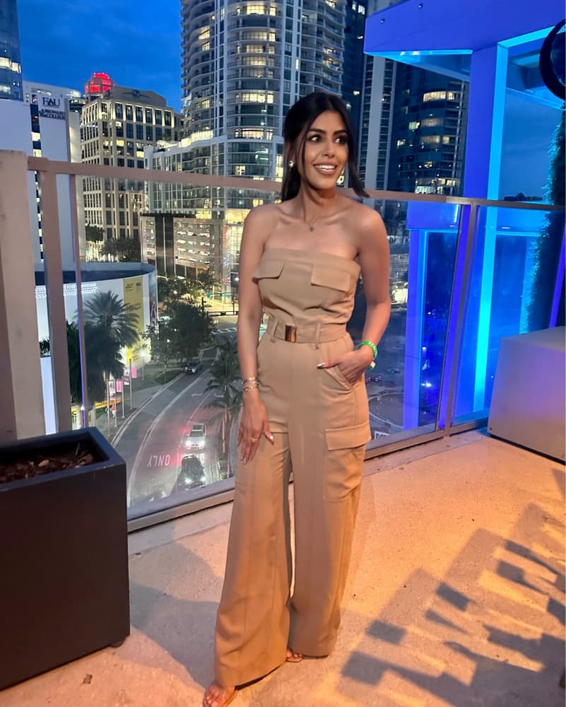 Brown Jumpsuit  - Image 2