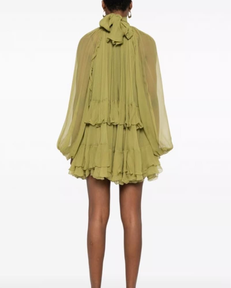 CHLOE Mini Dress  - Image 3